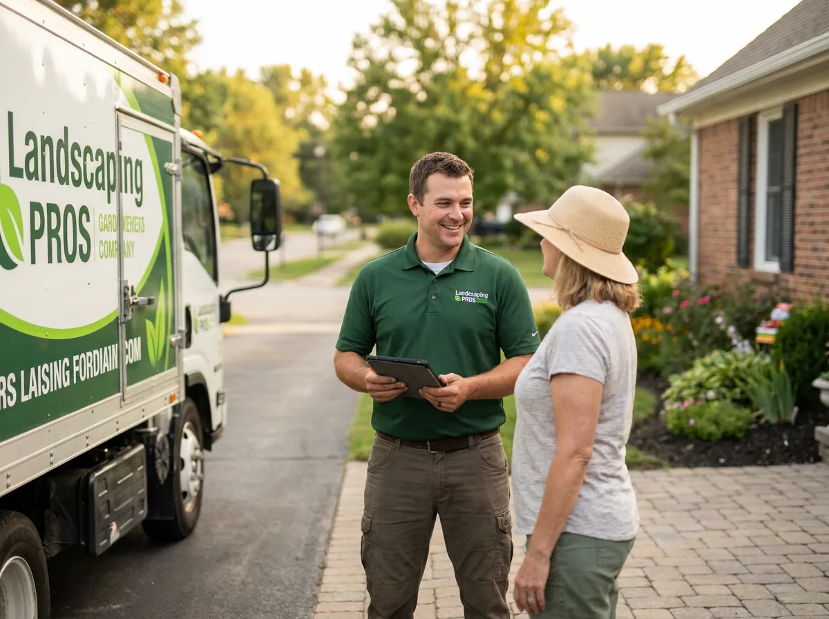 Landscaping Smithsburg, MD FAQs